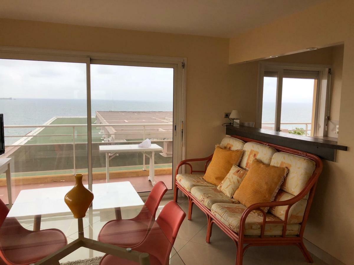 Le Fourneau Beach Fréjus Kültér fotó