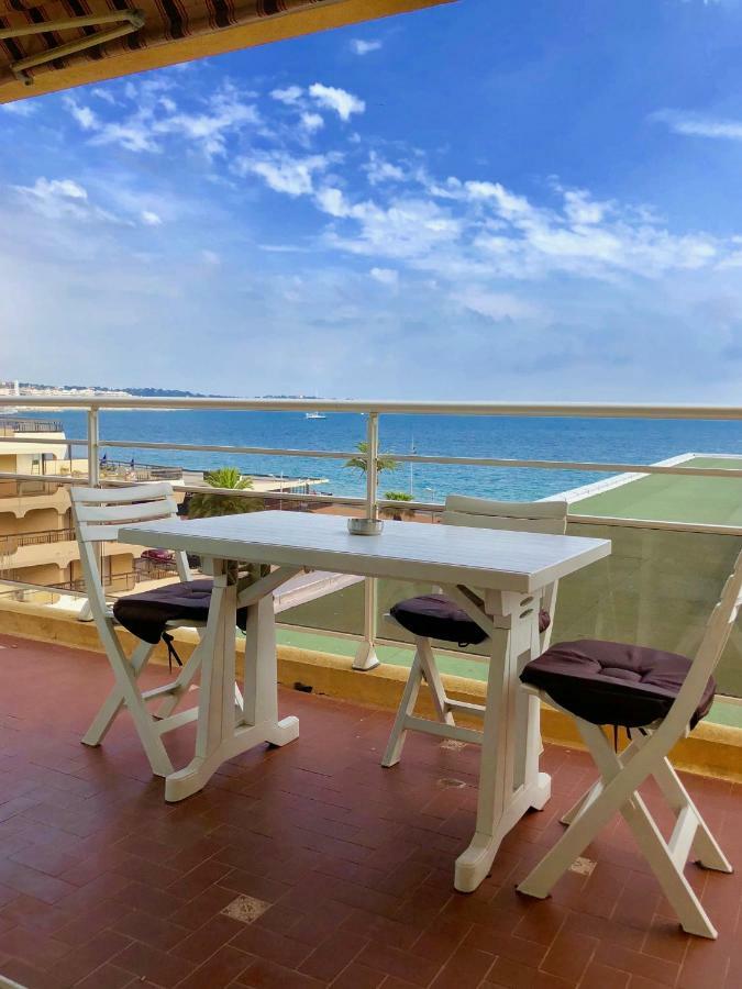 Le Fourneau Beach Fréjus Kültér fotó