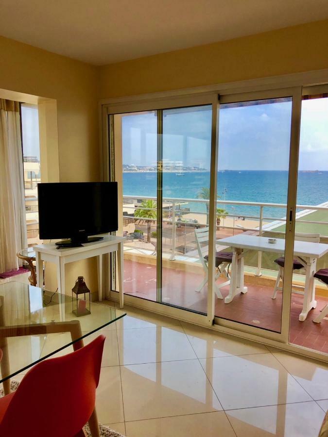 Le Fourneau Beach Fréjus Kültér fotó