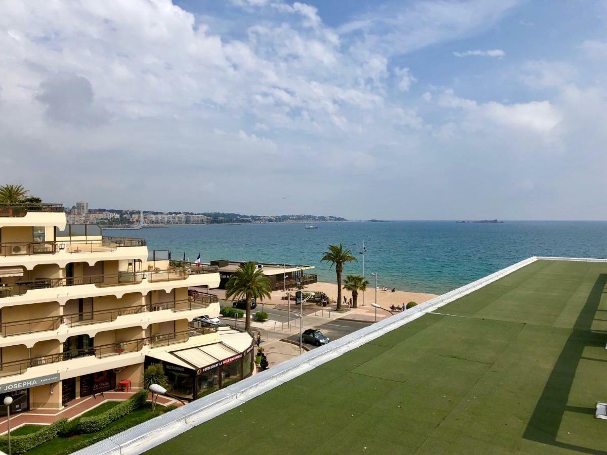 Le Fourneau Beach Fréjus Kültér fotó