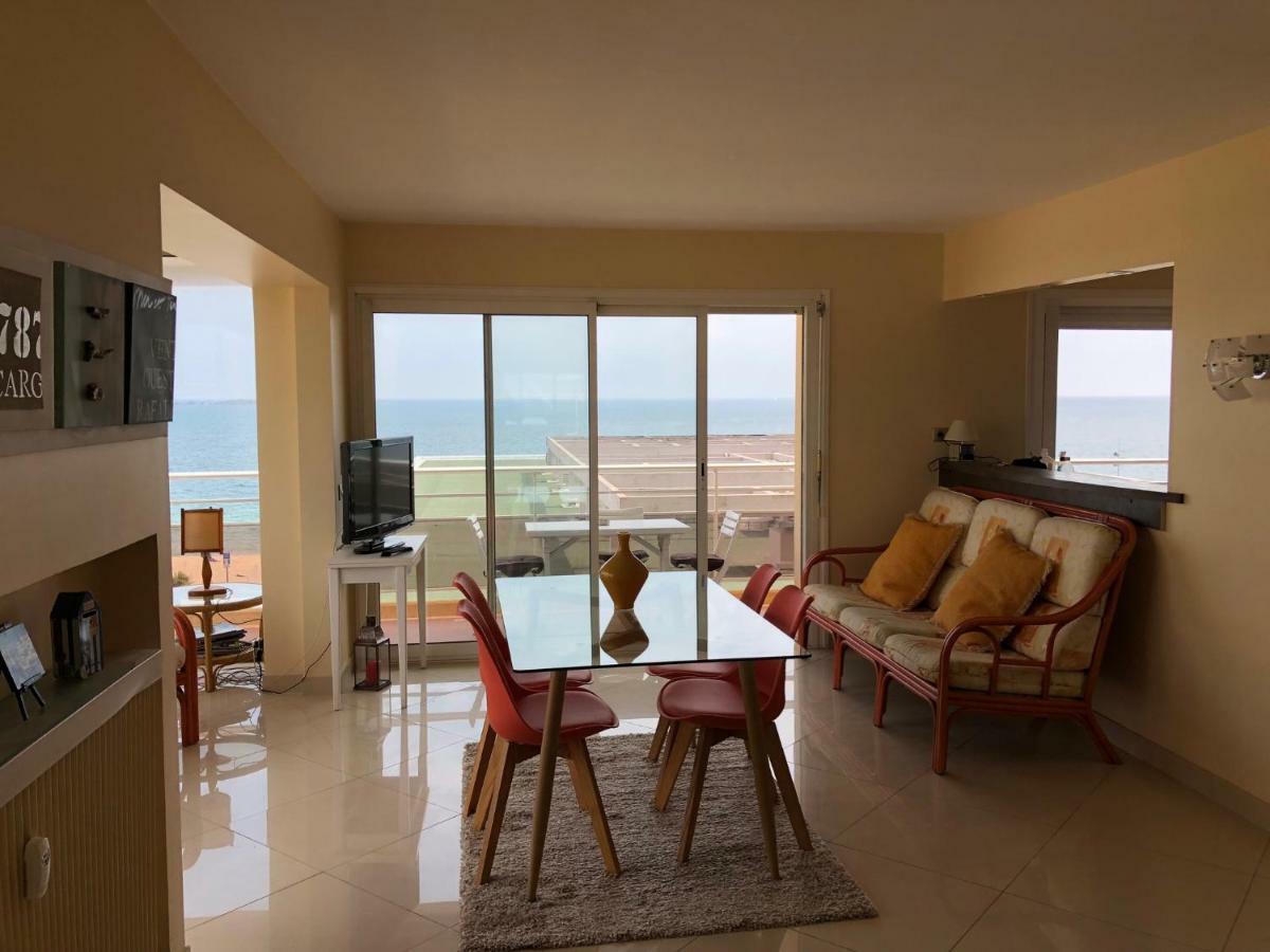 Le Fourneau Beach Fréjus Kültér fotó