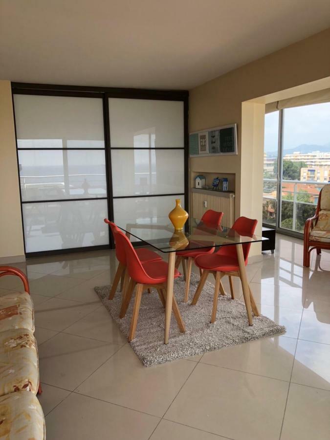 Le Fourneau Beach Fréjus Kültér fotó