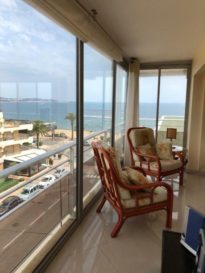 Le Fourneau Beach Fréjus Kültér fotó